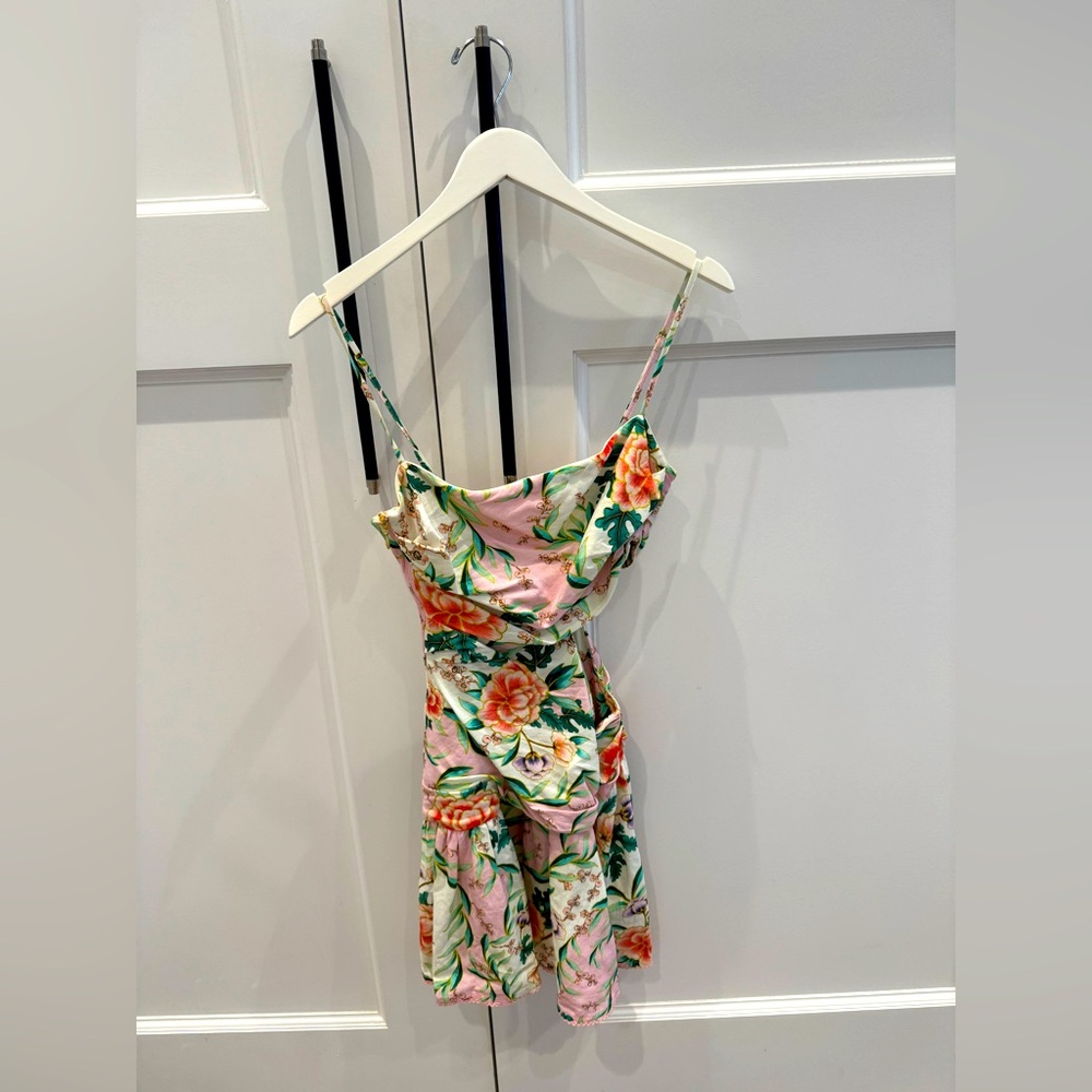 Agua Bendita Mini Dress